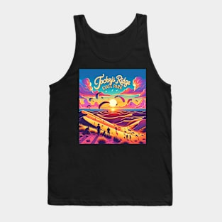 Jockey's Ridge State Park Tank Top